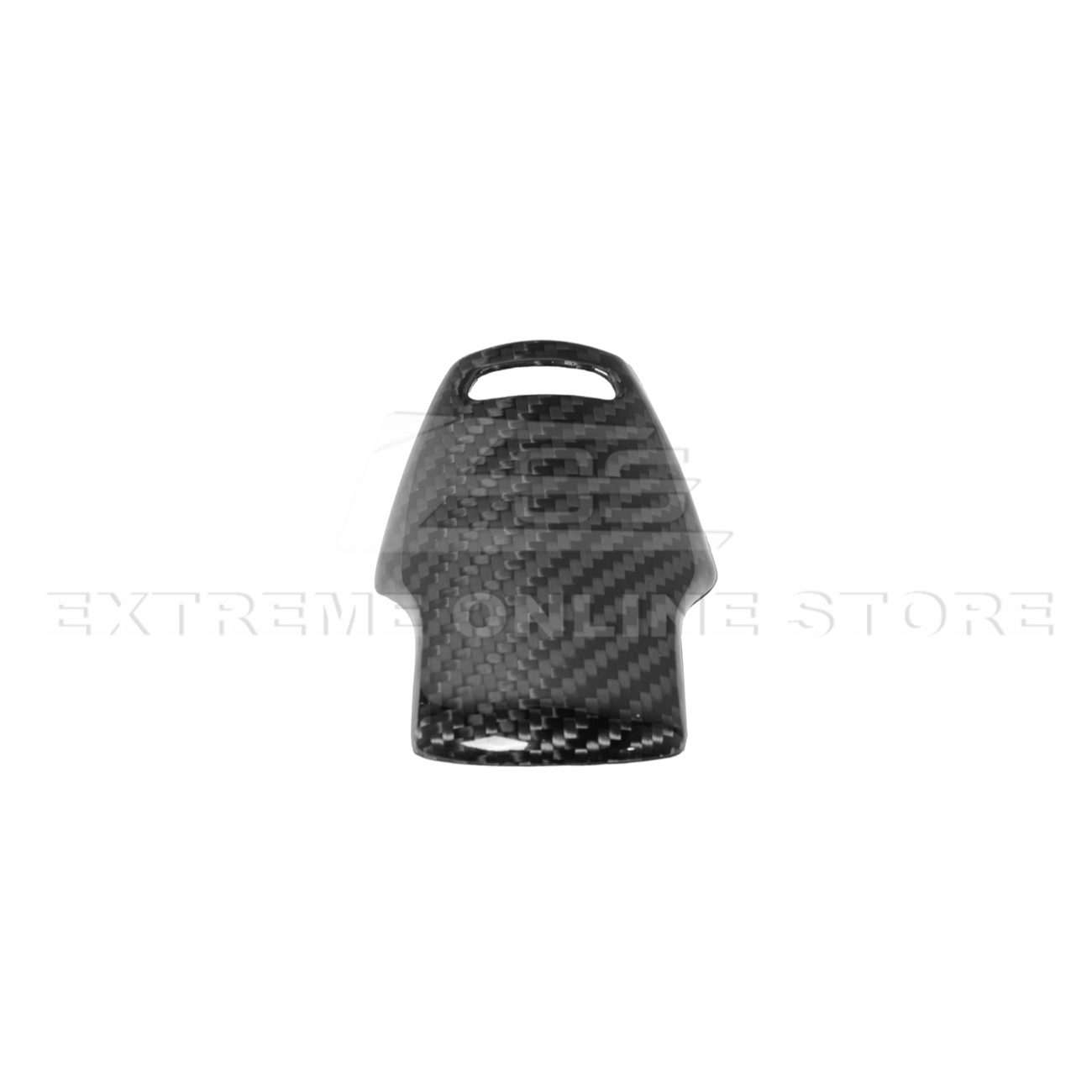 Corvette C8 DRY CARBON FIBER Center Console w/ Switch Trim Cover