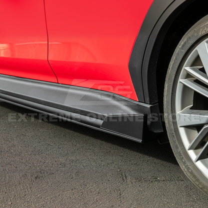 2022-Up Subaru WRX CS Package Front Lip & Side Skirts