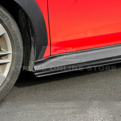 2022-Up Subaru WRX CS Package Front Lip & Side Skirts