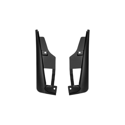 2024+ Ford Mustang Dry Carbon Fiber Mud Flap