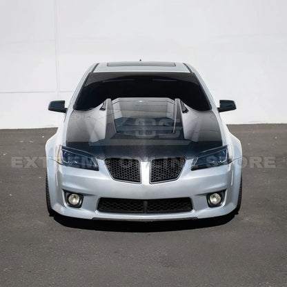 2008-09 Pontiac G8 ZR1 Front Bumper Hood Vented Cover