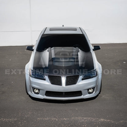 2008-09 Pontiac G8 ZR1 Front Bumper Hood Vented Cover