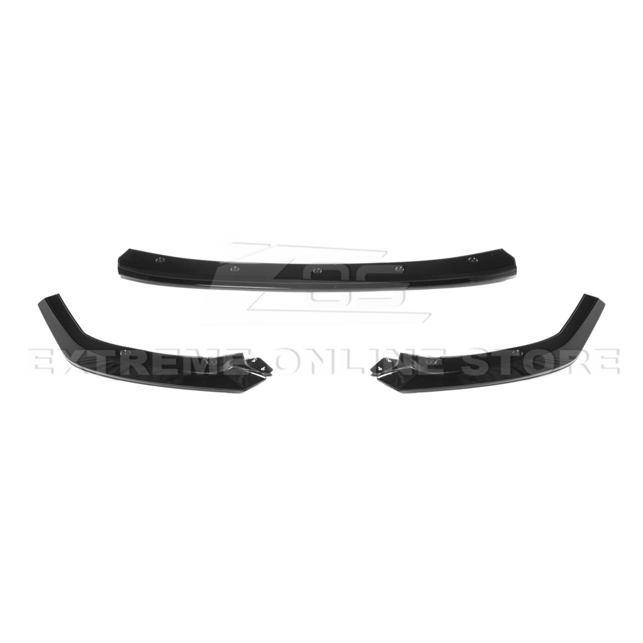 2022-Up Subaru WRX Performance Front Bumper Lip Splitter