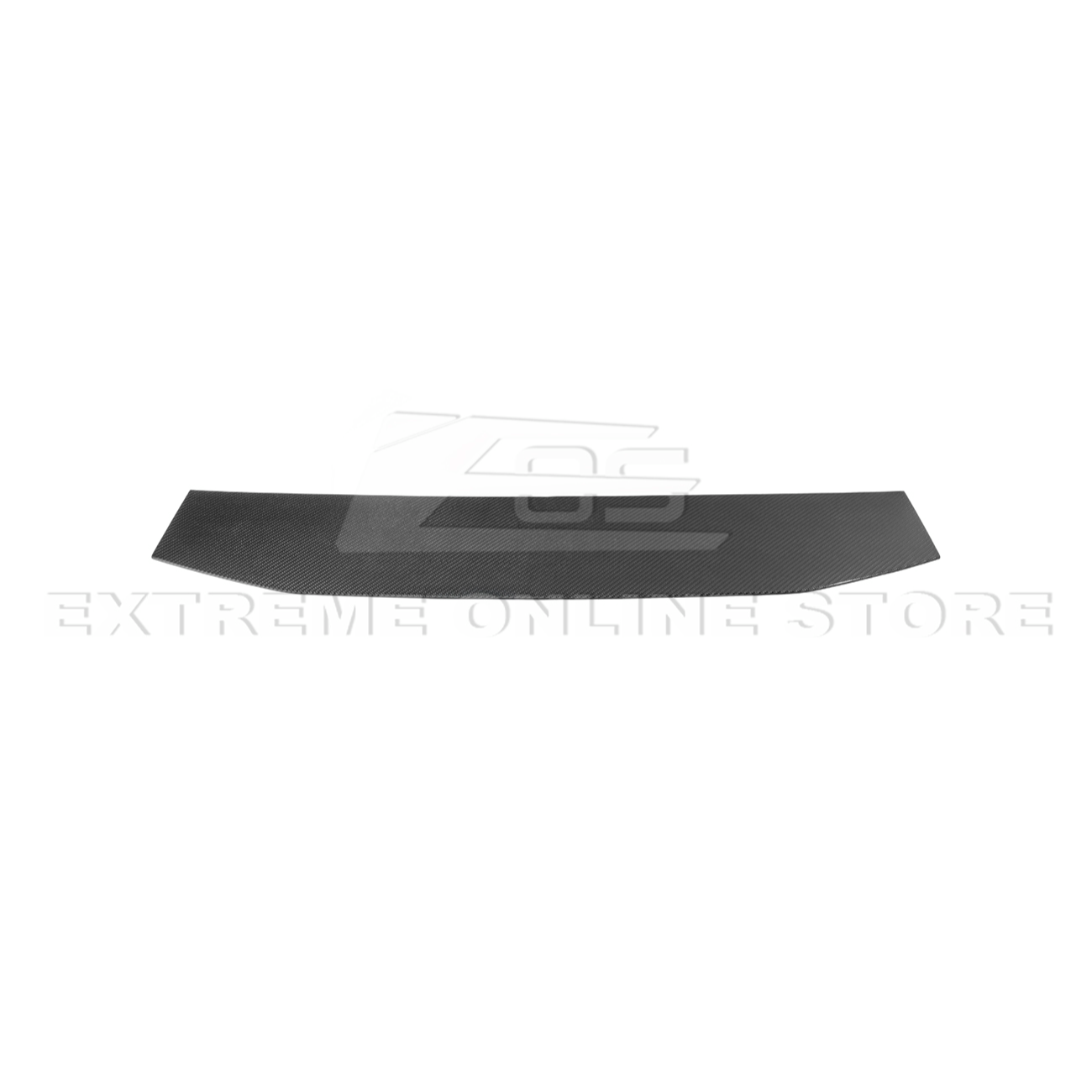 2024 Up Ford Mustang Rear Trunk Panel Cover Trim Piece