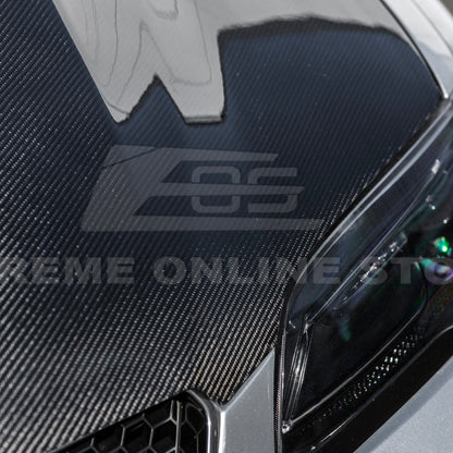 2008-09 Pontiac G8 ZR1 Front Bumper Hood Vented Cover