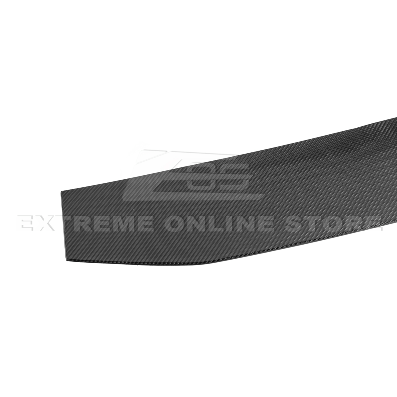 2024 Up Ford Mustang Rear Trunk Panel Cover Trim Piece