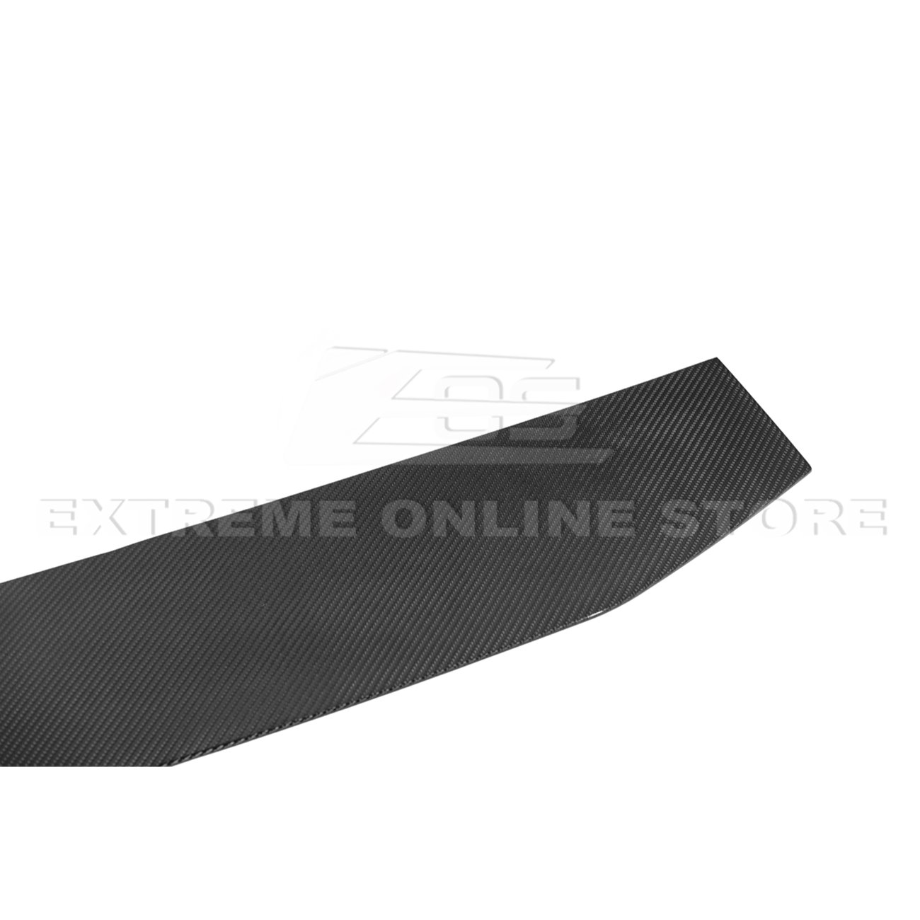 2024 Up Ford Mustang Rear Trunk Panel Cover Trim Piece
