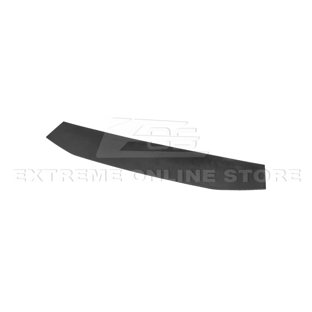 2024 Up Ford Mustang Rear Trunk Panel Cover Trim Piece