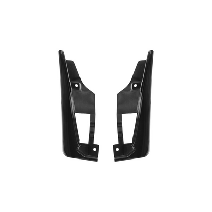 2024+ Ford Mustang Dry Carbon Fiber Mud Flap
