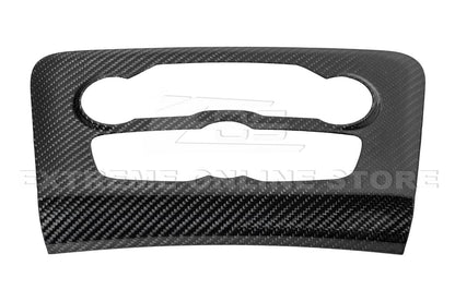 2015-23 Dodge Charger Center Console Audio Panel Cover