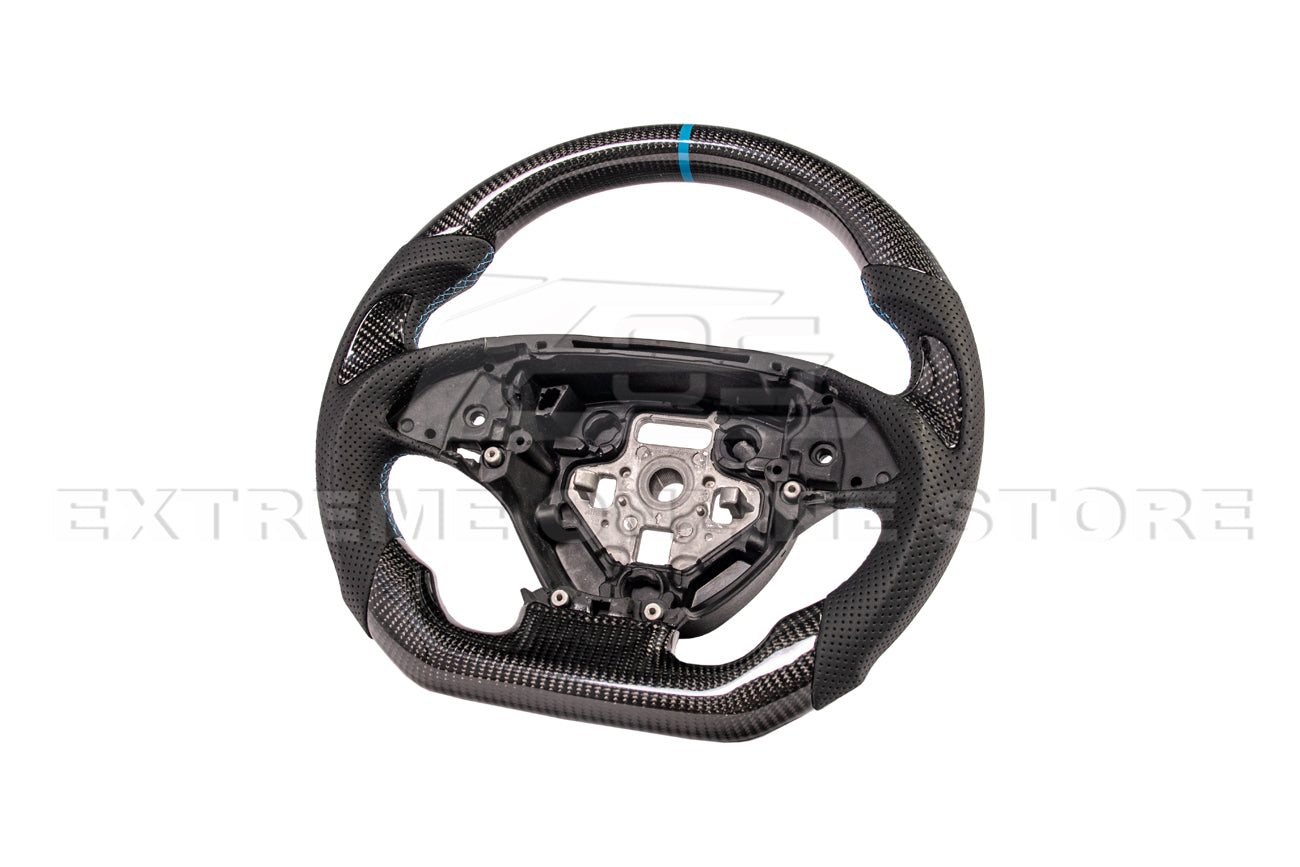 Corvette C7 Carbon Fiber Steering Wheel