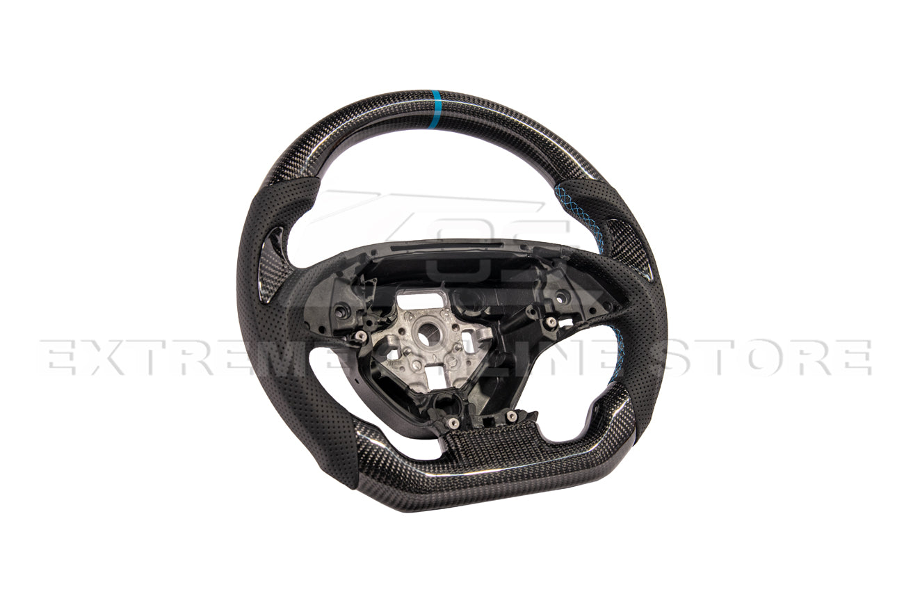 Corvette C7 Carbon Fiber Steering Wheel