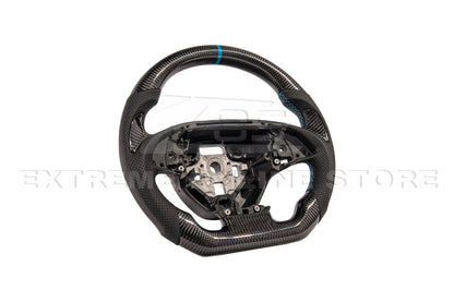 Corvette C7 Carbon Fiber Steering Wheel