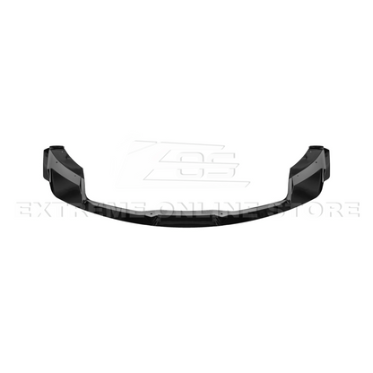 Corvette C8 Rear Diffuser Lip