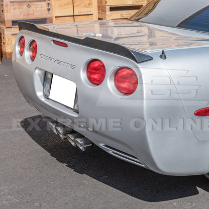 Corvette C5 ZR1 Extended Rear Trunk Spoiler