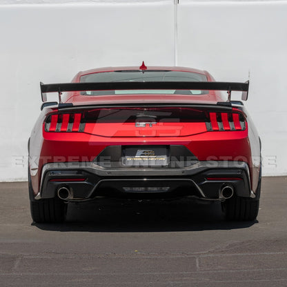2024-Up Mustang | GT500 Rear High Wing Spoiler