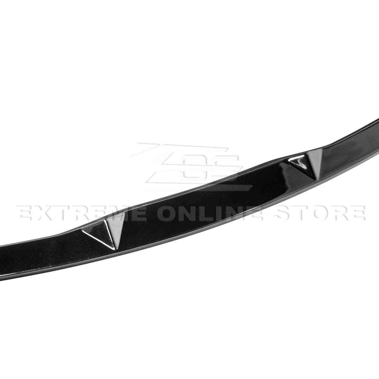 Corvette C8 Rear Diffuser Lip