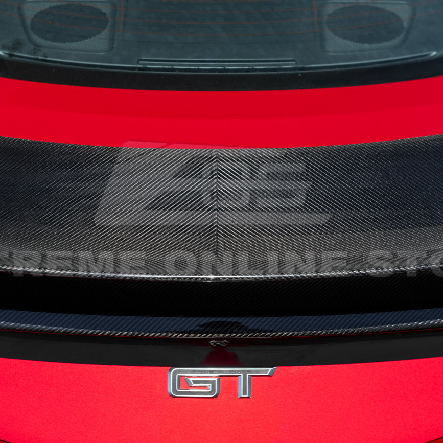 2024-Up Mustang | GT500 Rear High Wing Spoiler