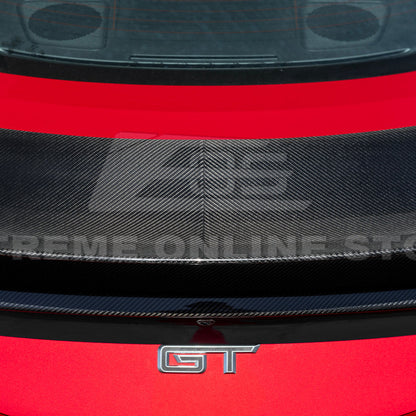 2024-Up Mustang | GT500 Rear High Wing Spoiler