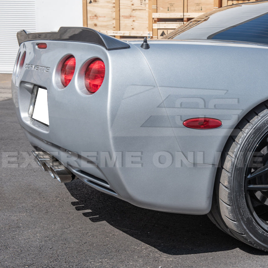 Corvette C5 ZR1 Extended Rear Trunk Spoiler