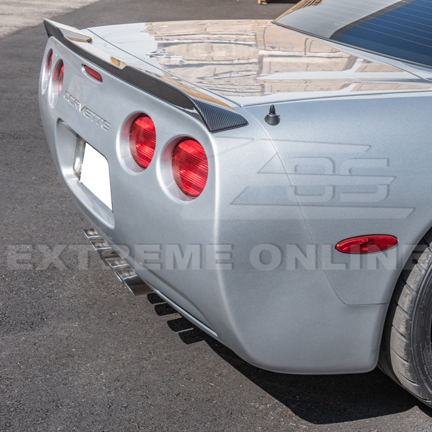 Corvette C5 ZR1 Extended Rear Trunk Spoiler
