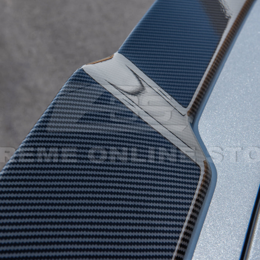 Corvette C5 ZR1 Extended Rear Trunk Spoiler