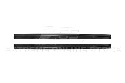 2023-Up GR Corolla Carbon Fiber Side Skirts