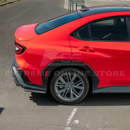 2022-Up Subaru WRX CS Package Front Lip & Side Skirts