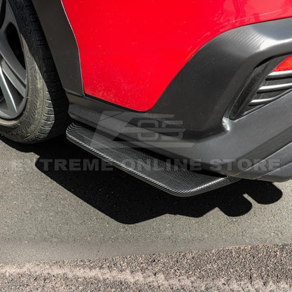 2022-Up Subaru WRX CS Package Front Lip & Side Skirts