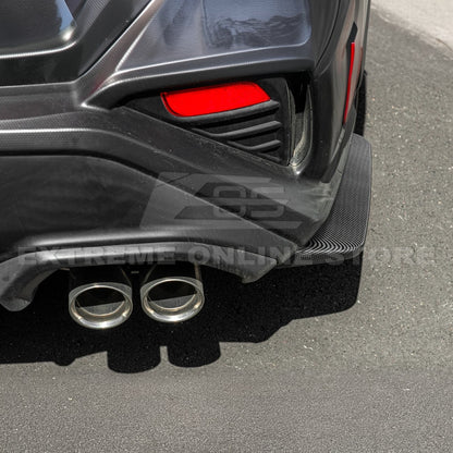 2022-Up Subaru WRX CS Package Front Lip & Side Skirts