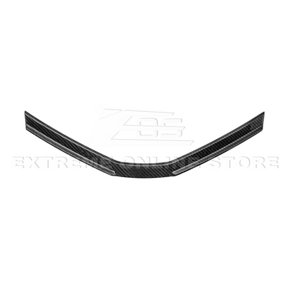 Chevrolet Corvette C8 DRY CARBON FIBER Rear Window Hatch Deck Lid Spoiler