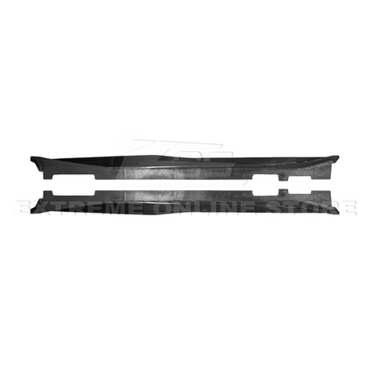 2019-24 Camaro ZL1 | 1LE Package Front Lip & Side Skirts