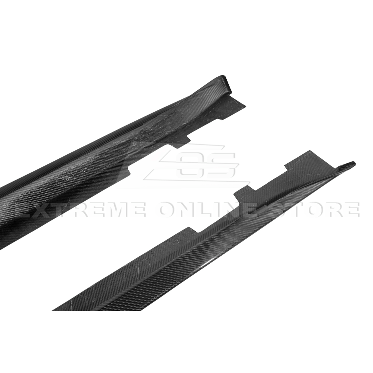 2019-24 Camaro ZL1 | 1LE Package Front Lip & Side Skirts