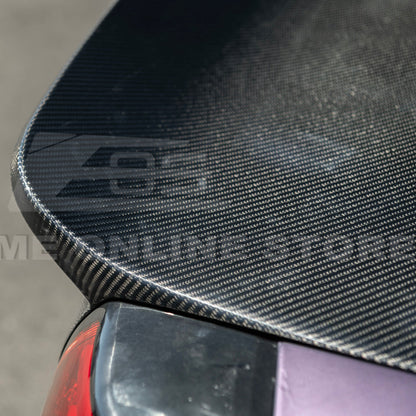 2008-09 Pontiac G8 | Carbon Fiber Replacement Rear Trunk w/ Integrated Spoiler