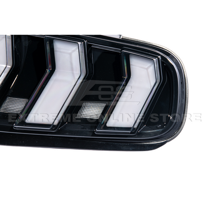 2010-14 Ford Mustang | S650 EURO Sequential Signal LED Rear Taillights