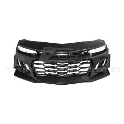 2014-15 Camaro ZL1 1LE Front Bumper Kit