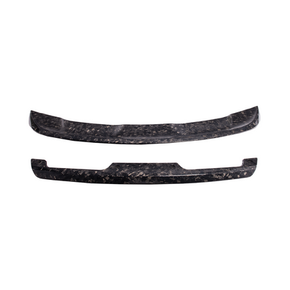 2015-23 Ford Mustang GT500 Wickerbill Rear Spoiler