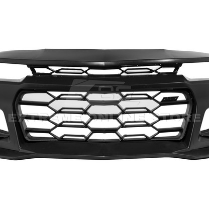 2014-15 Camaro ZL1 1LE Front Bumper Kit