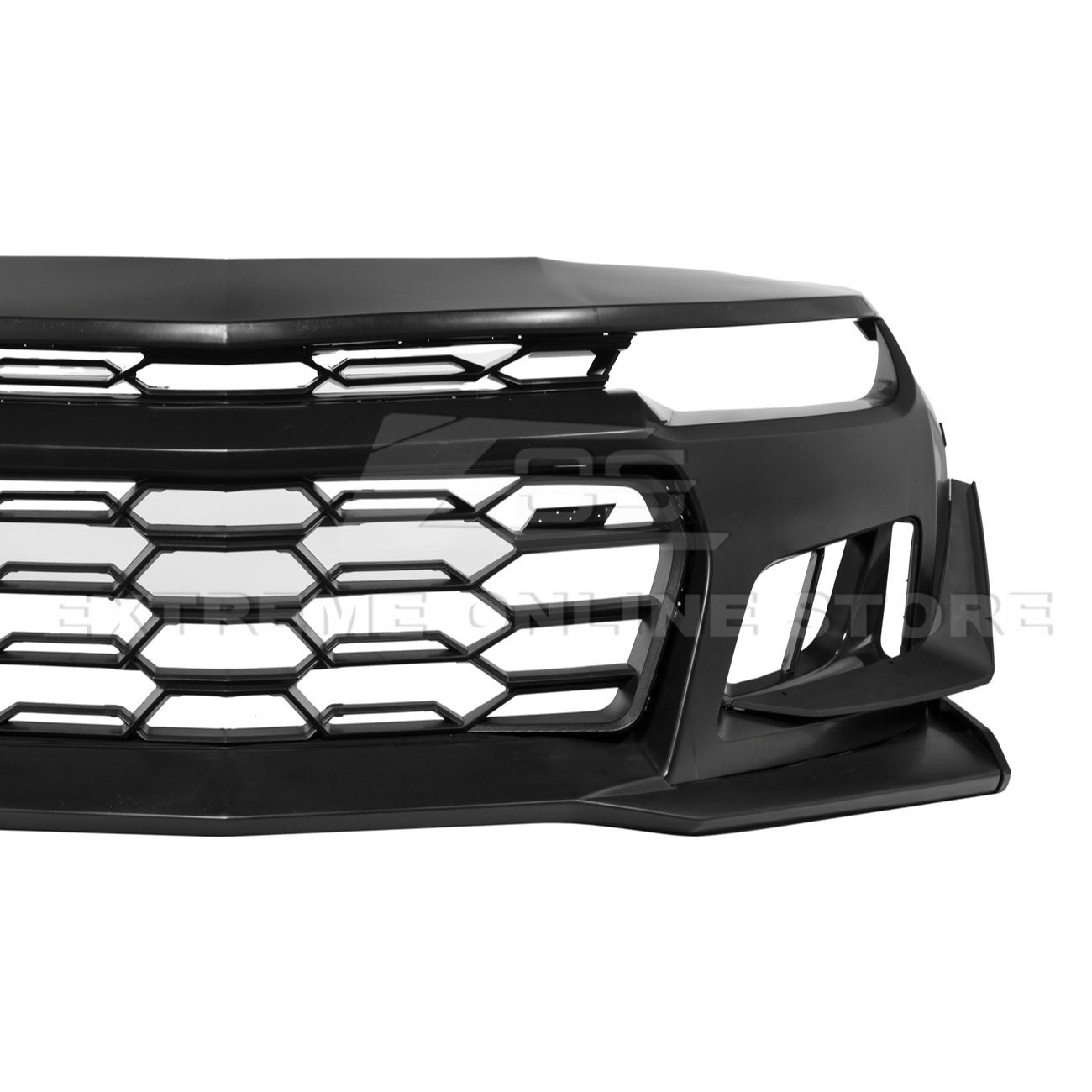 2014-15 Camaro ZL1 1LE Front Bumper Kit