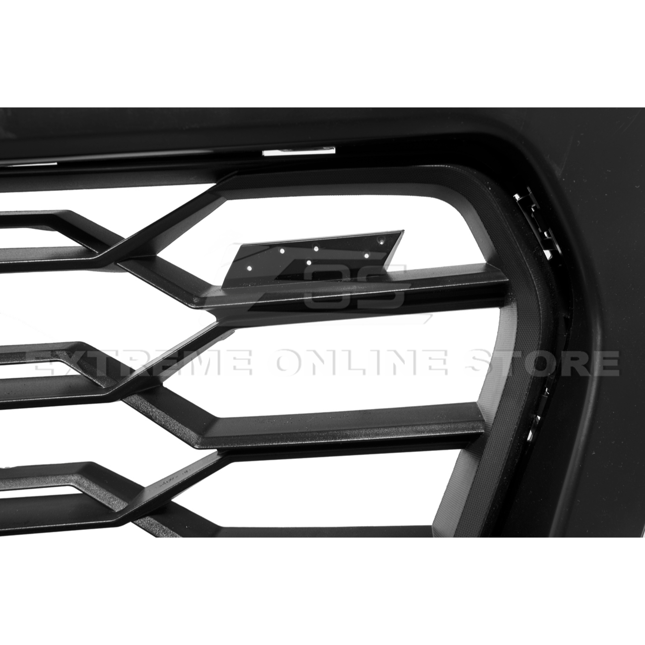 2014-15 Camaro ZL1 1LE Front Bumper Kit