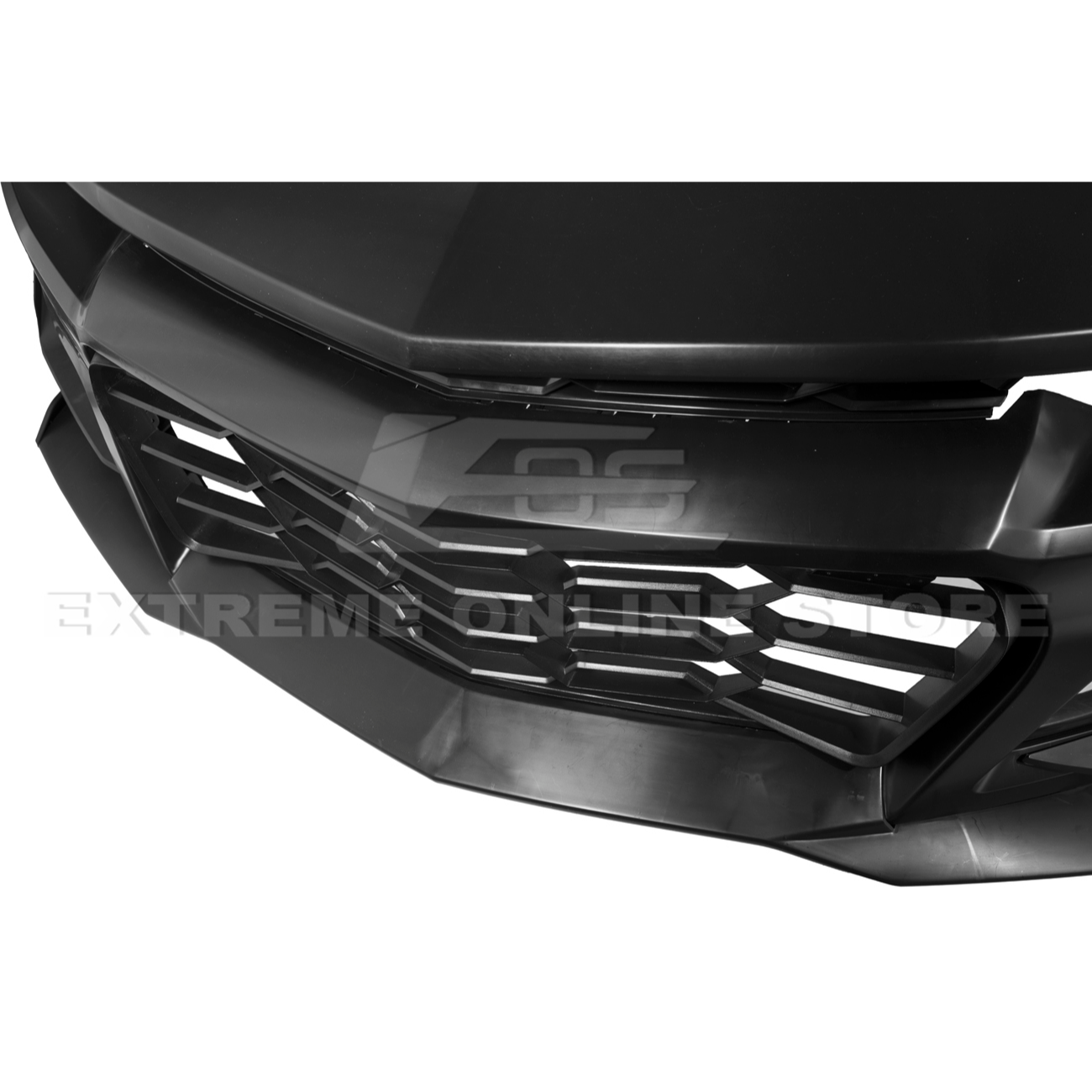 2014-15 Camaro ZL1 1LE Front Bumper Kit