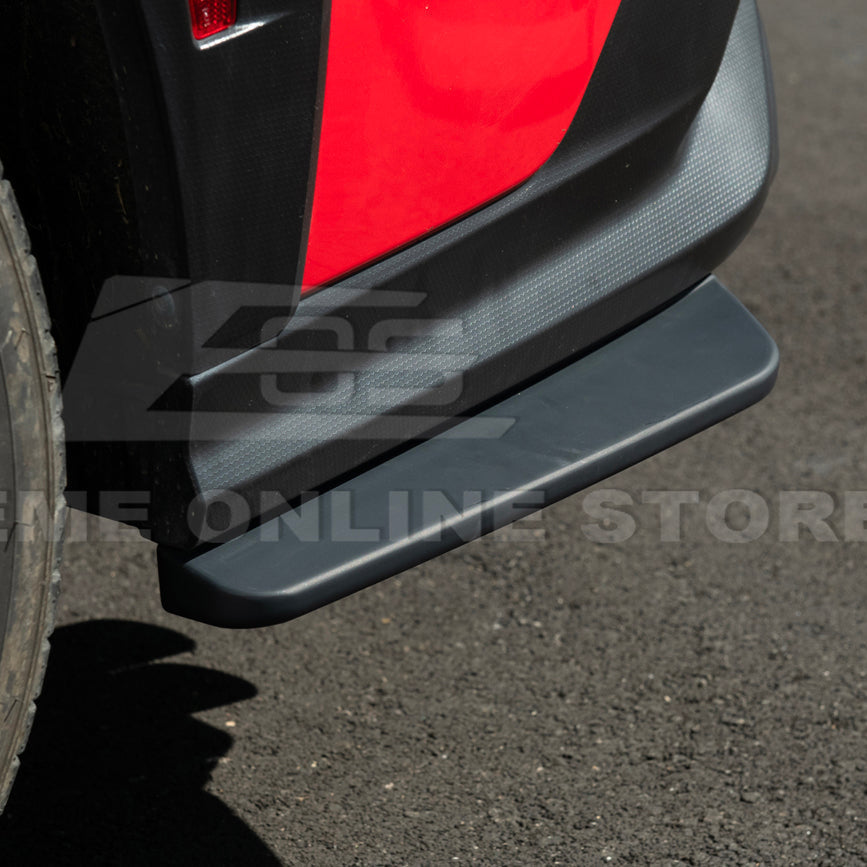 2022-Up Subaru WRX CS Package Front Lip & Side Skirts