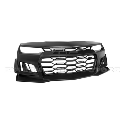 2014-15 Camaro ZL1 1LE Front Bumper Kit