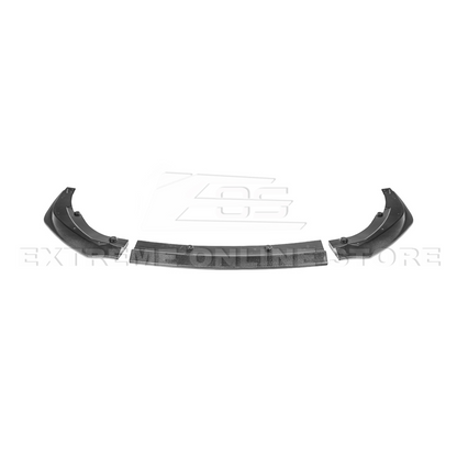 2025-Up Toyota GR Corolla GR Style 3PCs Front Splitter Lip