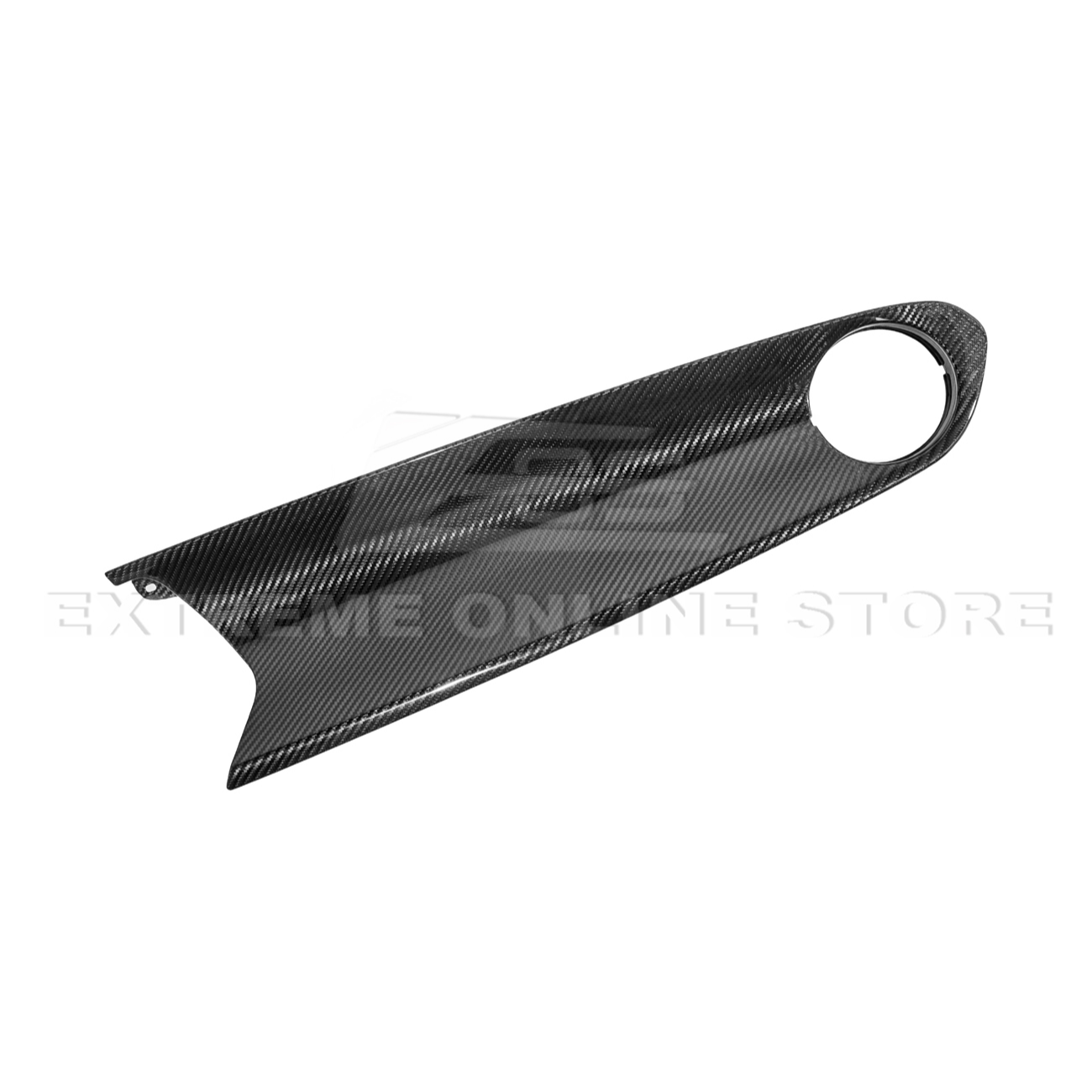 2016-24 Camaro Dry Carbon Fiber Dashboard Instrument Panel Cover Replacement