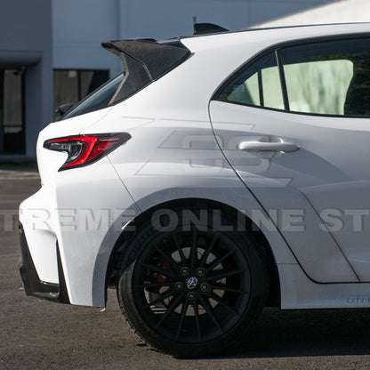 2019-Up Toyota GR Corolla | Corolla Hatchback CE Package Rear Roof Wing Spoiler