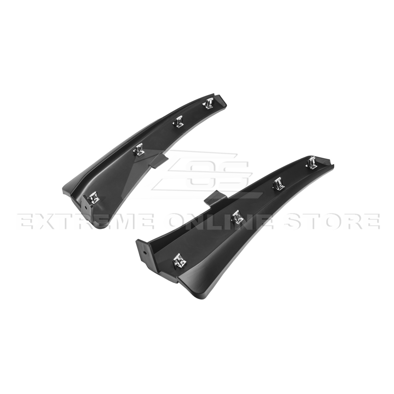Corvette C8 Z06 / E-Ray XL Extended Splash Guard