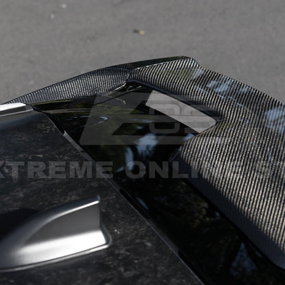 2019-Up Toyota GR Corolla | Corolla Hatchback CE Package Rear Roof Wing Spoiler
