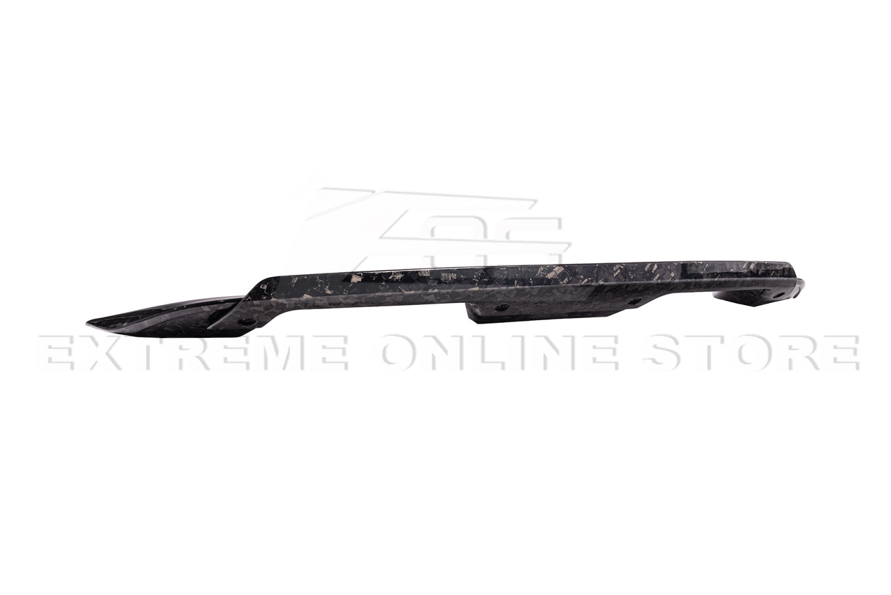 2015-23 Ford Mustang GT500 Wickerbill Rear Spoiler