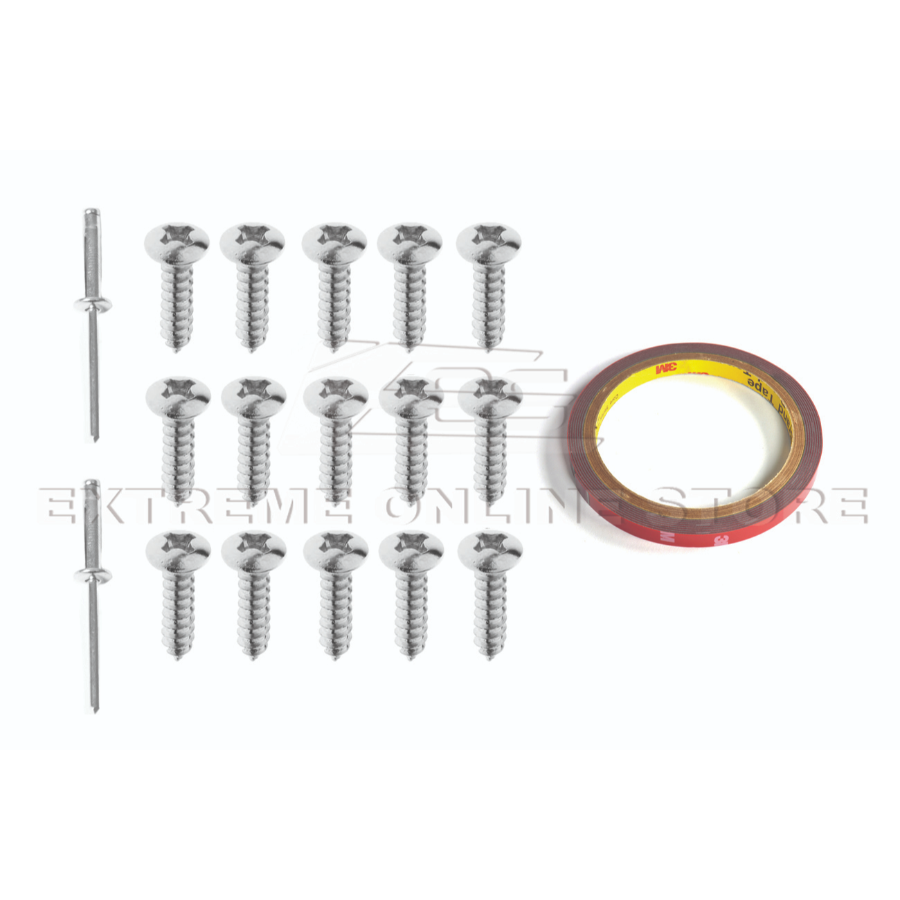 2018-21 Subaru WRX / STi CS Front Splitter Lip Ground Effect